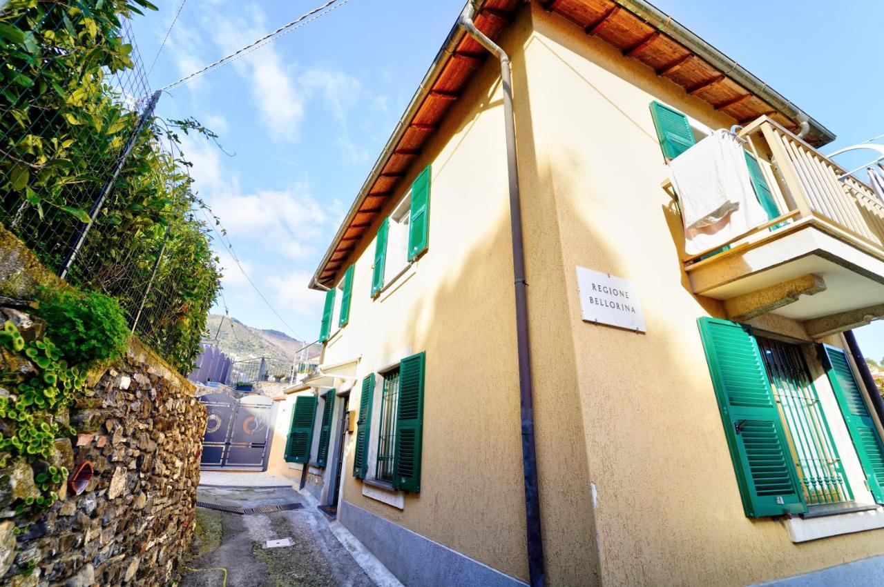 Bed & Breakfast My Home - Alassio Zewnętrze zdjęcie