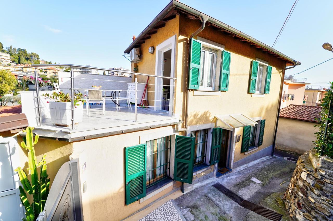 Bed & Breakfast My Home - Alassio Zewnętrze zdjęcie